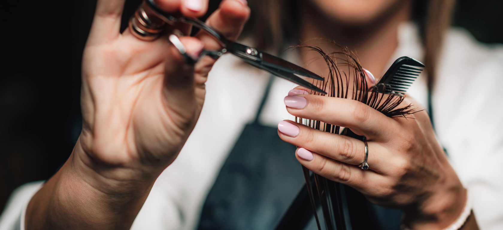 Coiffeur brushing Charly